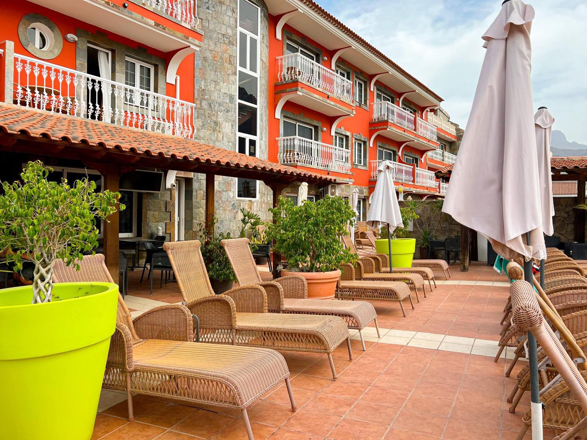 Hotel La Aldea Suites San Nicolás Exterior foto