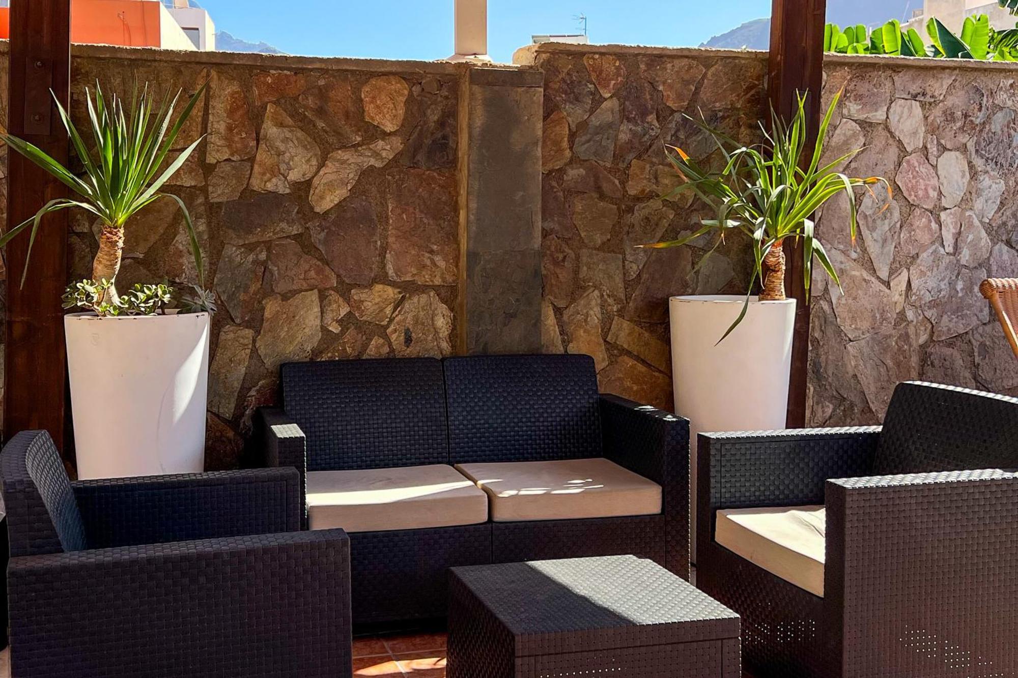 Hotel La Aldea Suites San Nicolás Exterior foto