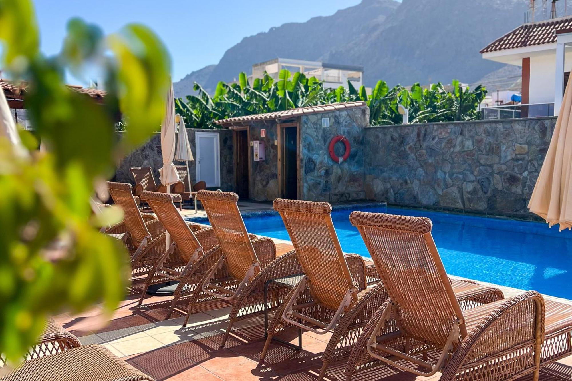 Hotel La Aldea Suites San Nicolás Exterior foto